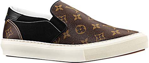 louis vuitton the trocadéro slip on sneaker|Louis Vuitton trocadero bag.